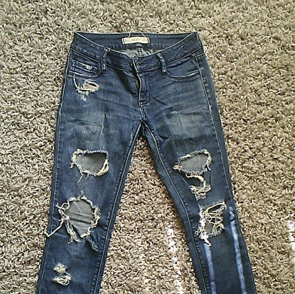Bullhead jeans size 00